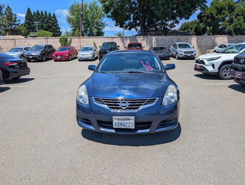 2012 Nissan Altima 2.5 S
