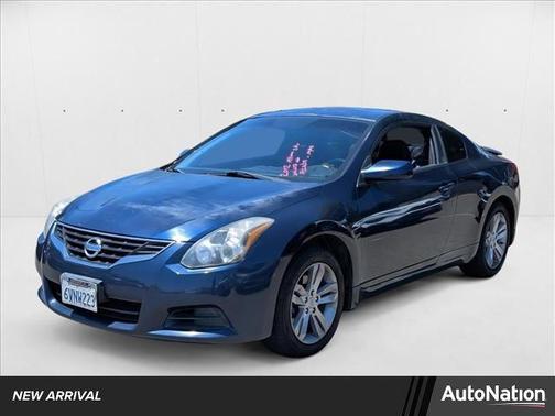 2012 Nissan Altima 2.5 S