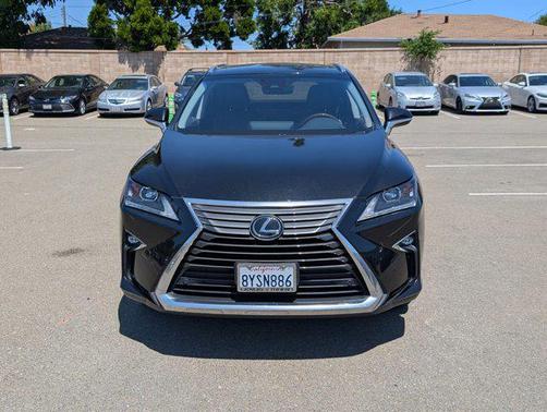 2019 Lexus RX 350 Base