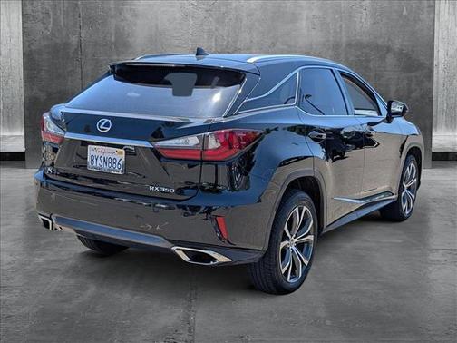 2019 Lexus RX 350 Base