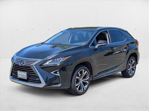 2019 Lexus RX 350 Base