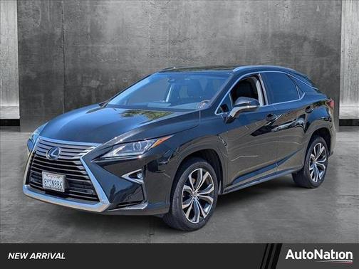 2019 Lexus RX 350 Base