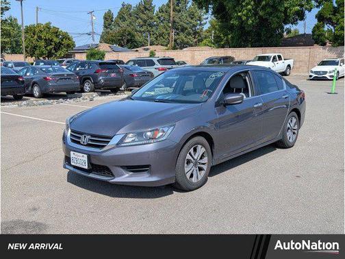 2015 Honda Accord LX