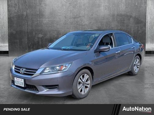 2015 Honda Accord LX