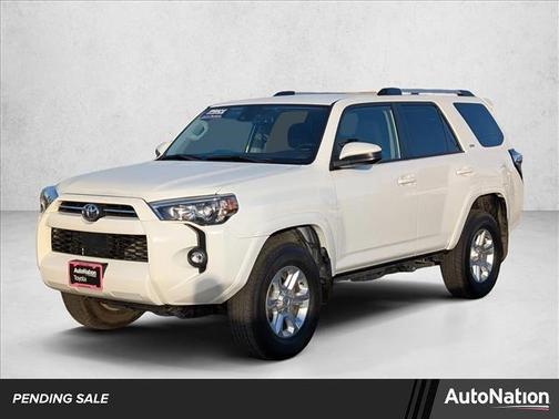 2023 Toyota 4Runner SR5