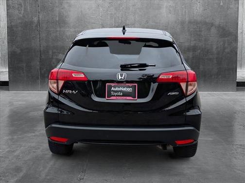 2018 Honda HR-V EX