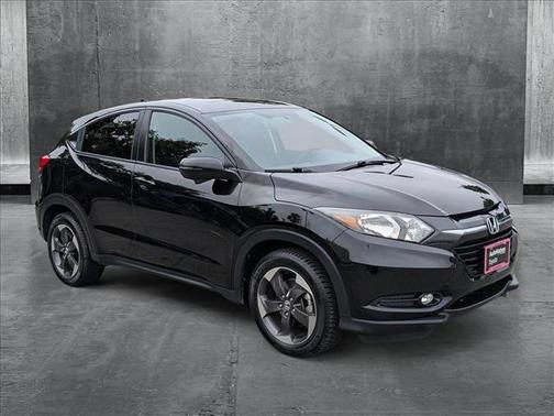 2018 Honda HR-V EX