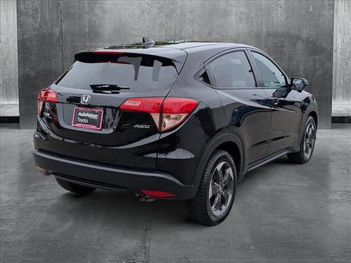 2018 Honda HR-V EX