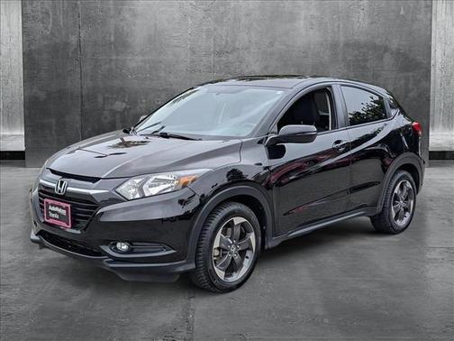 2018 Honda HR-V EX