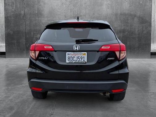 2018 Honda HR-V EX