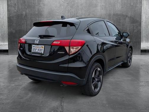 2018 Honda HR-V EX