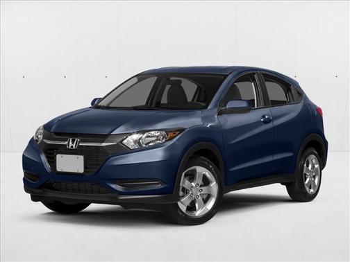 2017 Honda HR-V LX