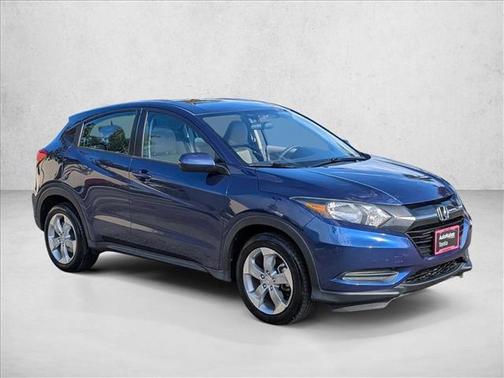 2017 Honda HR-V LX
