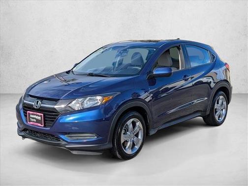 2017 Honda HR-V LX