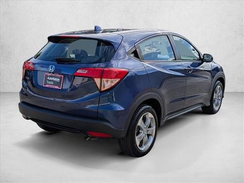2017 Honda HR-V LX