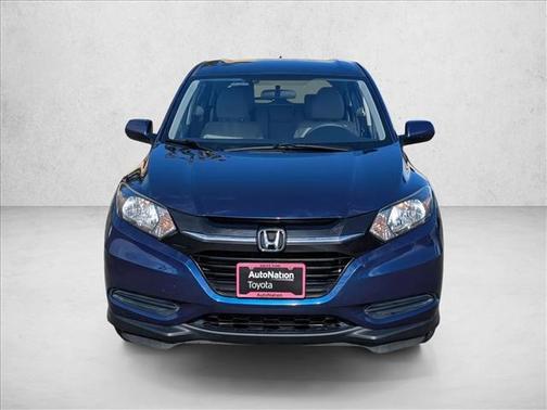 2017 Honda HR-V LX