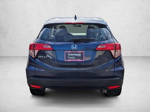 2017 Honda HR-V LX