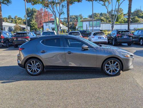 2020 Mazda Mazda3 FWD w/Preferred Package