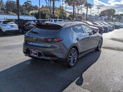 2020 Mazda Mazda3 FWD w/Preferred Package