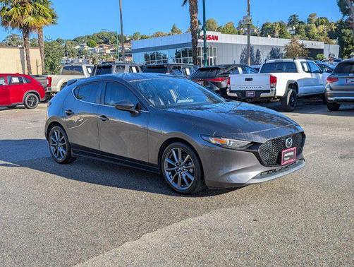 2020 Mazda Mazda3 FWD w/Preferred Package