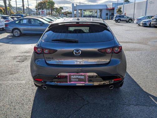 2020 Mazda Mazda3 FWD w/Preferred Package