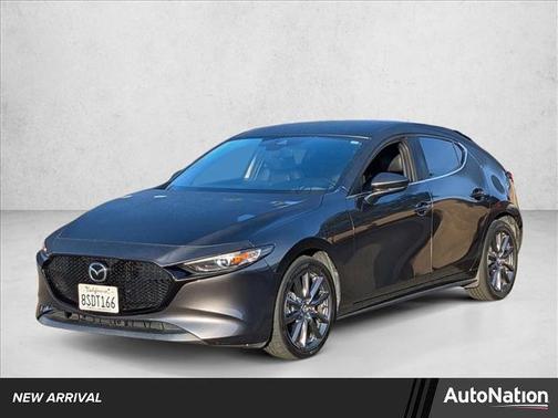 2020 Mazda Mazda3 FWD w/Preferred Package