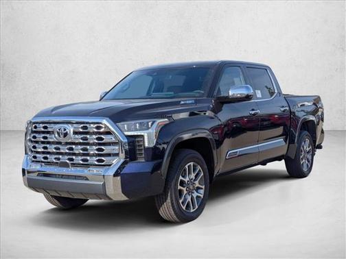 2026 Toyota Tundra Hybrid 1794 Edition