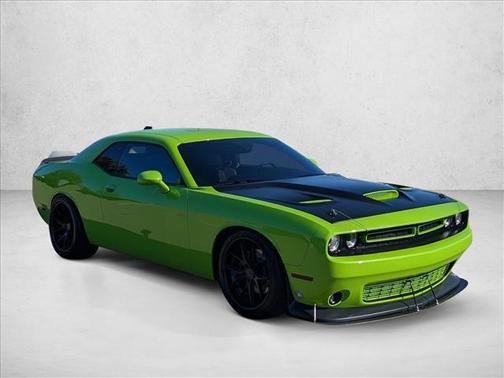 2015 Dodge Challenger R/T