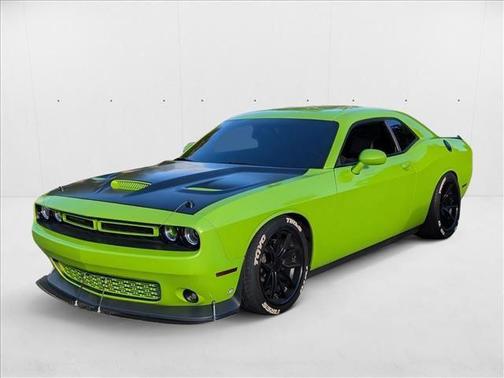 2015 Dodge Challenger R/T