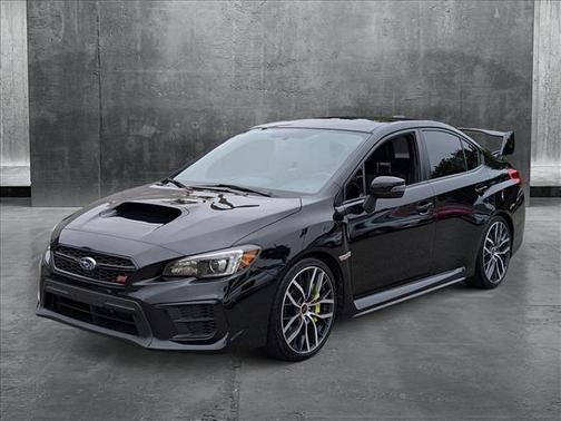 2021 Subaru WRX STI Base