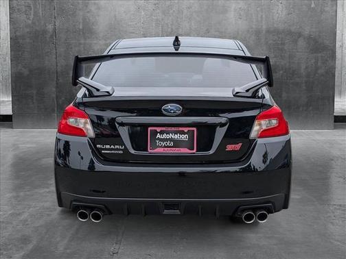 2021 Subaru WRX STI Base