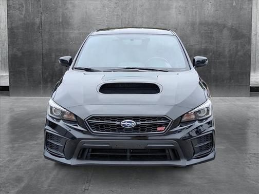 2021 Subaru WRX STI Base