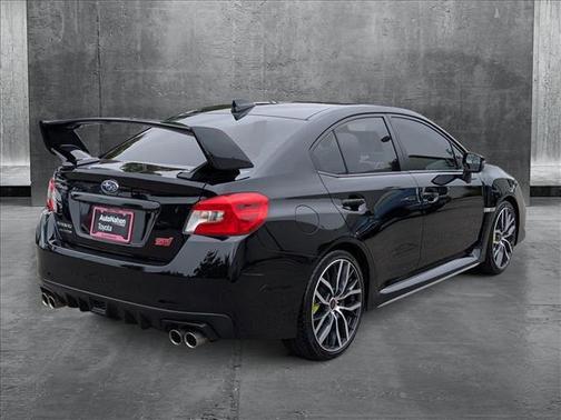 2021 Subaru WRX STI Base