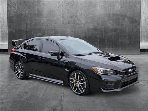 2021 Subaru WRX STI Base