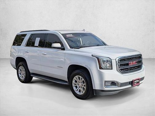 2017 GMC Yukon SLT