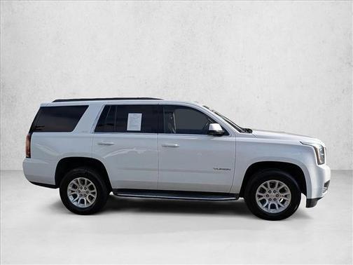 2017 GMC Yukon SLT