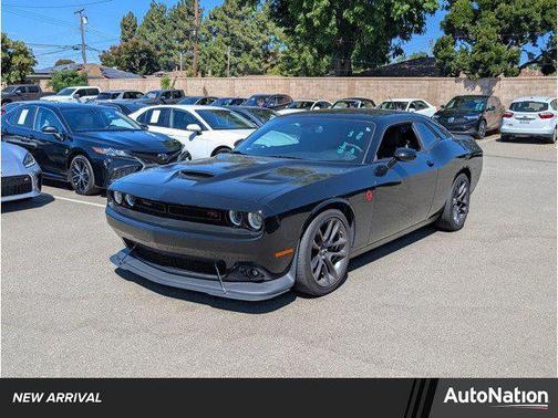 2020 Dodge Challenger R/T Scat Pack