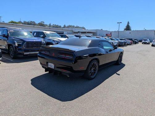 2020 Dodge Challenger R/T Scat Pack