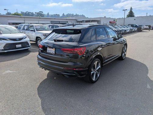 2021 Audi Q3 45 S line Premium Plus