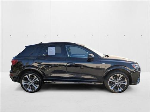 2021 Audi Q3 45 S line Premium Plus