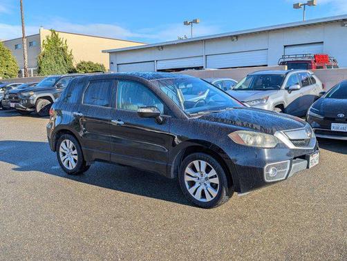 2011 Acura RDX Base