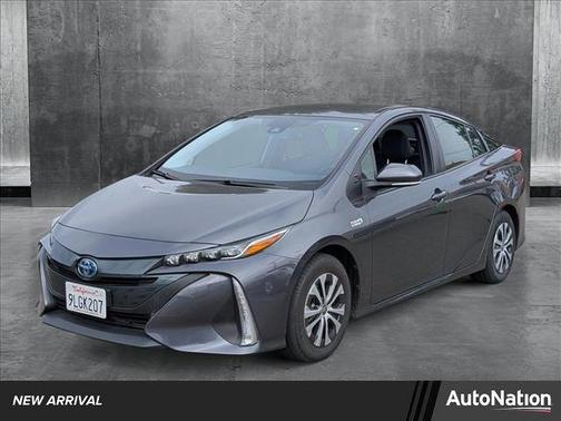 2021 Toyota Prius Prime XLE