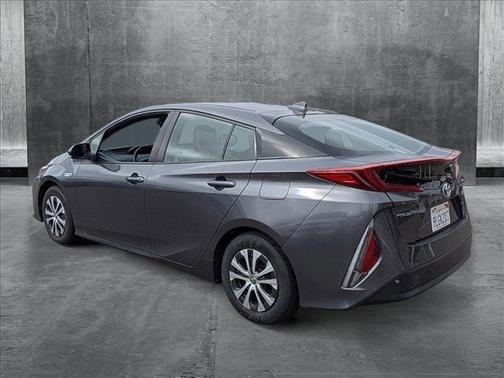 2021 Toyota Prius Prime XLE