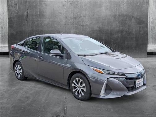 2021 Toyota Prius Prime XLE