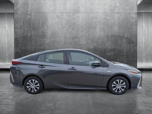 2021 Toyota Prius Prime XLE