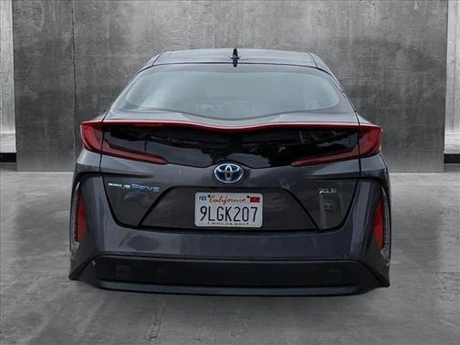 2021 Toyota Prius Prime XLE