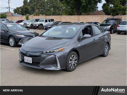 2021 Toyota Prius Prime XLE