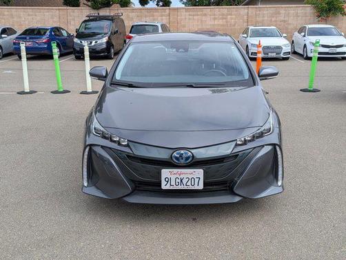 2021 Toyota Prius Prime XLE