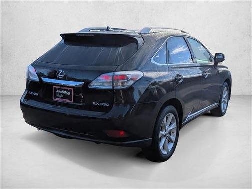 2010 Lexus RX 350 Base