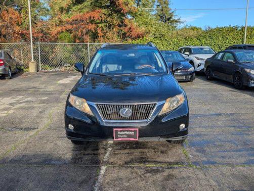2010 Lexus RX 350 Base